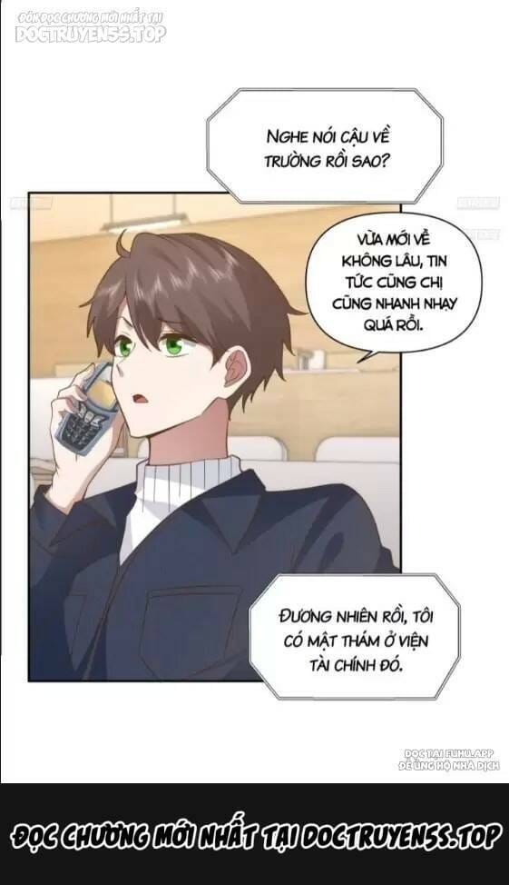 Truyện Tranh Ta Không Muốn Trùng Sinh Đâu trang 3