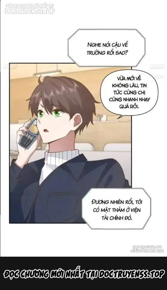 Truyện Tranh Ta Không Muốn Trùng Sinh Đâu trang 3