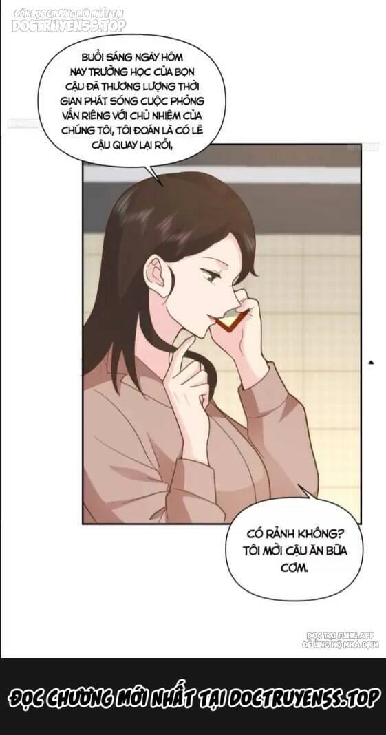 Truyện Tranh Ta Không Muốn Trùng Sinh Đâu trang 3