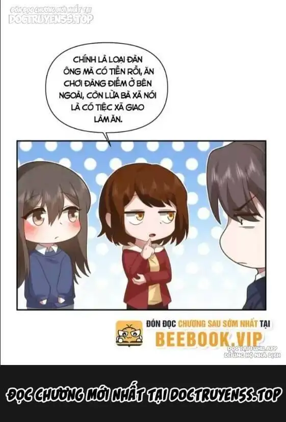 Truyện Tranh Ta Không Muốn Trùng Sinh Đâu trang 3