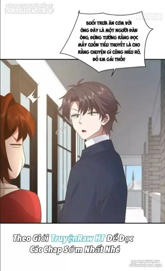 Truyện Tranh Ta Không Muốn Trùng Sinh Đâu trang 3