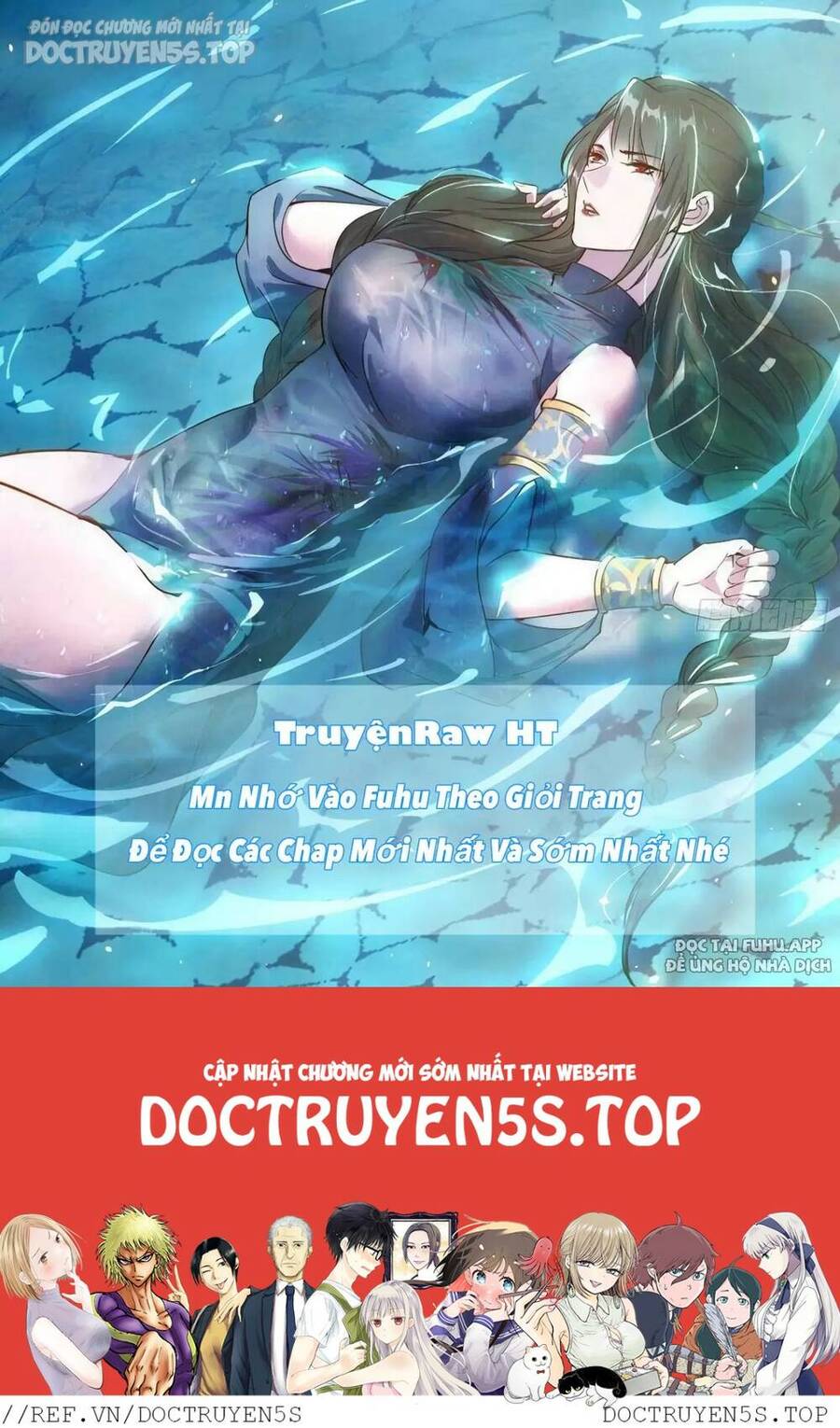 Truyện Tranh Ta Không Muốn Trùng Sinh Đâu trang 3