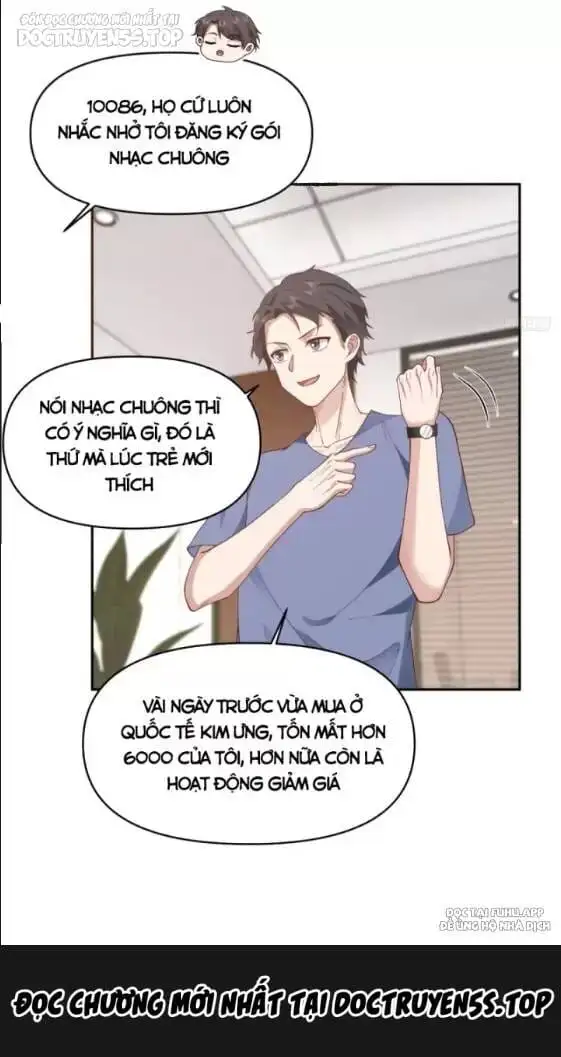 Truyện Tranh Ta Không Muốn Trùng Sinh Đâu trang 3