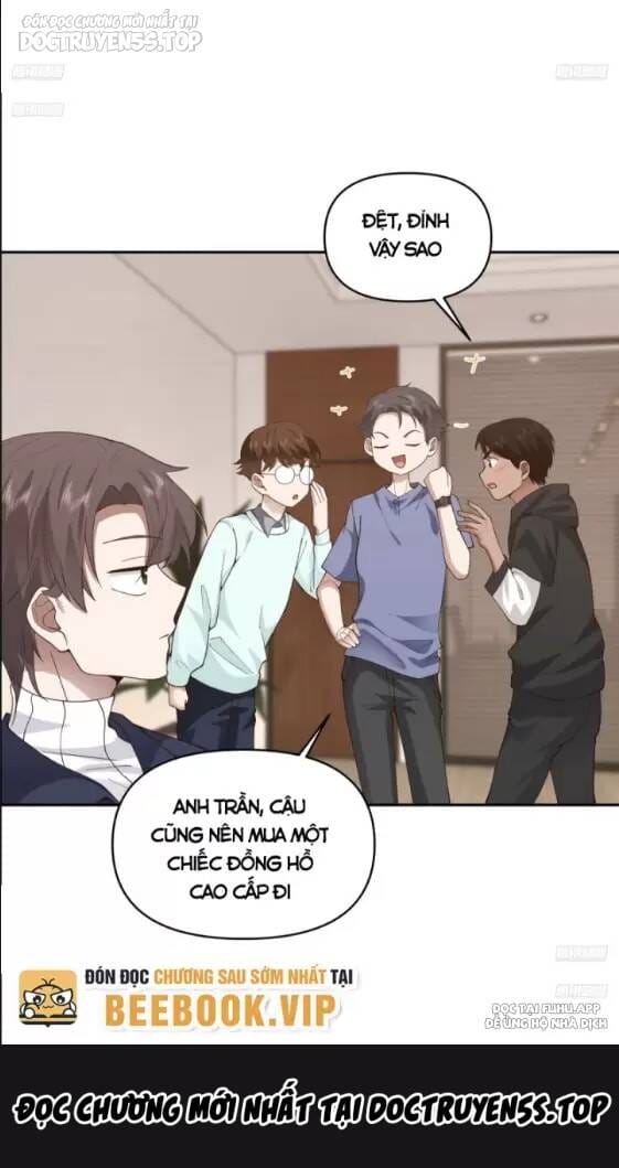 Truyện Tranh Ta Không Muốn Trùng Sinh Đâu trang 3