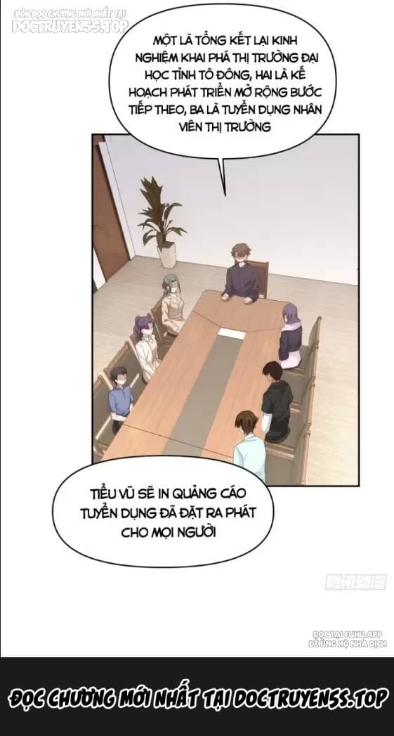 Truyện Tranh Ta Không Muốn Trùng Sinh Đâu trang 3