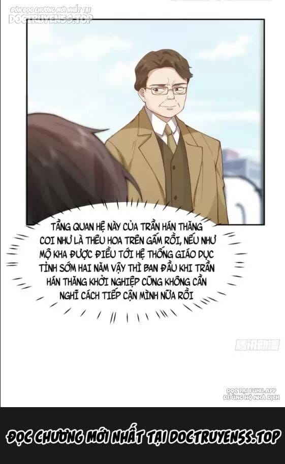 Truyện Tranh Ta Không Muốn Trùng Sinh Đâu trang 3