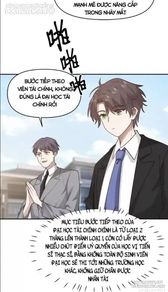 Truyện Tranh Ta Không Muốn Trùng Sinh Đâu trang 3