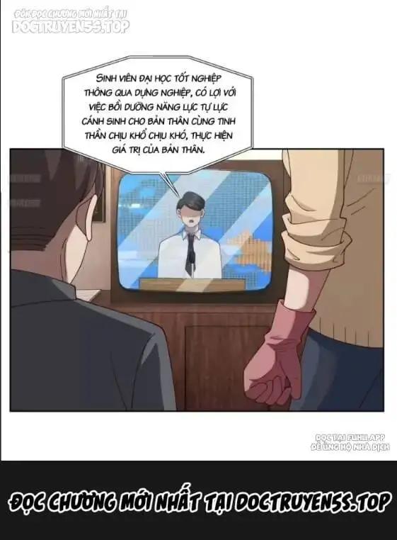Truyện Tranh Ta Không Muốn Trùng Sinh Đâu trang 3