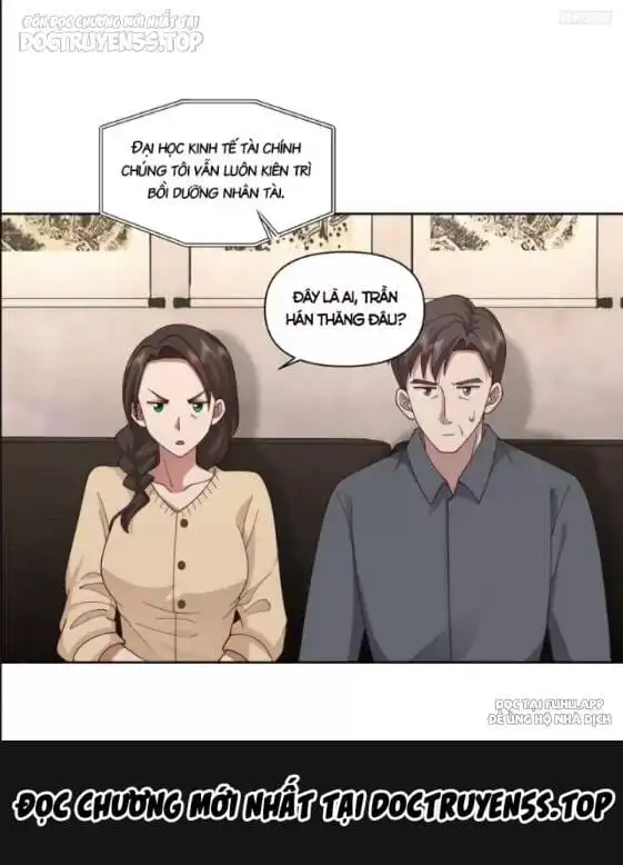 Truyện Tranh Ta Không Muốn Trùng Sinh Đâu trang 3