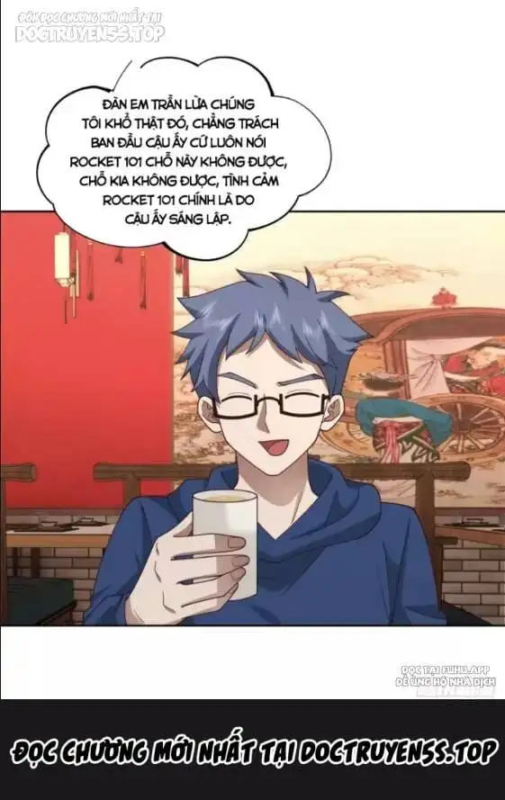 Truyện Tranh Ta Không Muốn Trùng Sinh Đâu trang 3