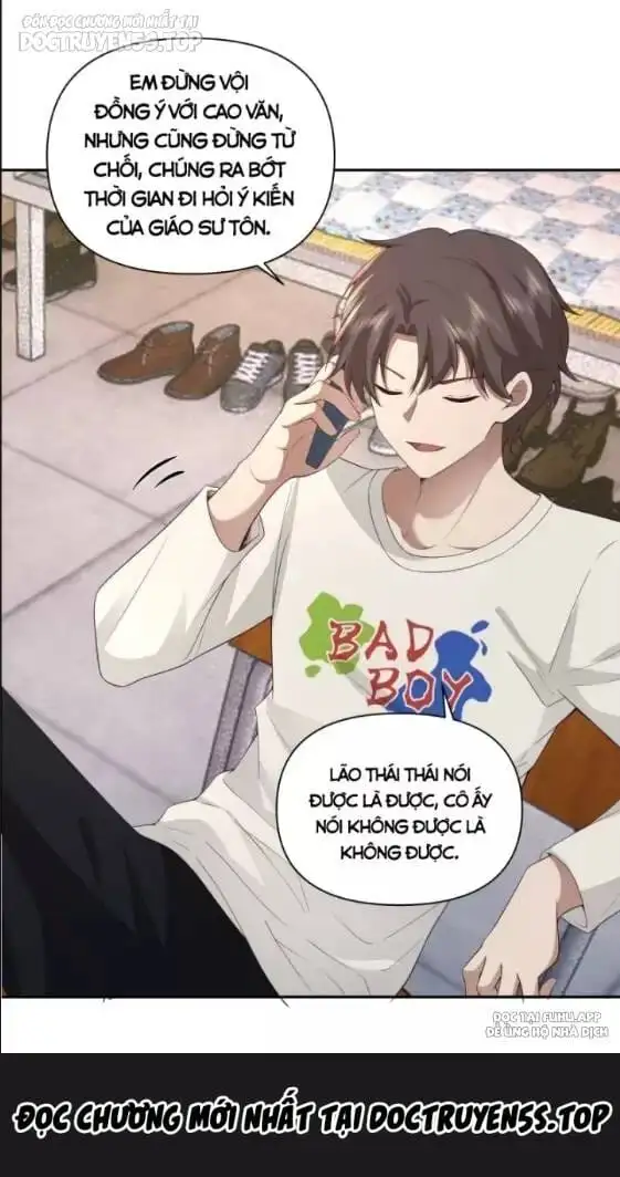 Truyện Tranh Ta Không Muốn Trùng Sinh Đâu trang 3