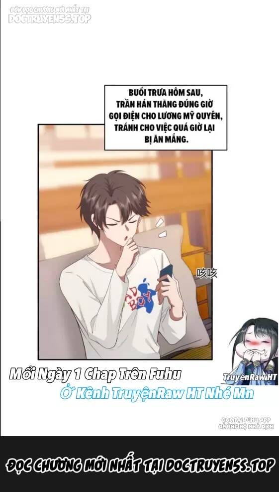 Truyện Tranh Ta Không Muốn Trùng Sinh Đâu trang 3