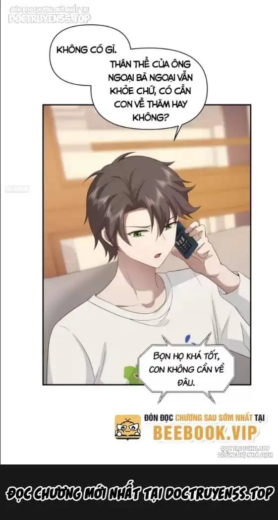 Truyện Tranh Ta Không Muốn Trùng Sinh Đâu trang 3