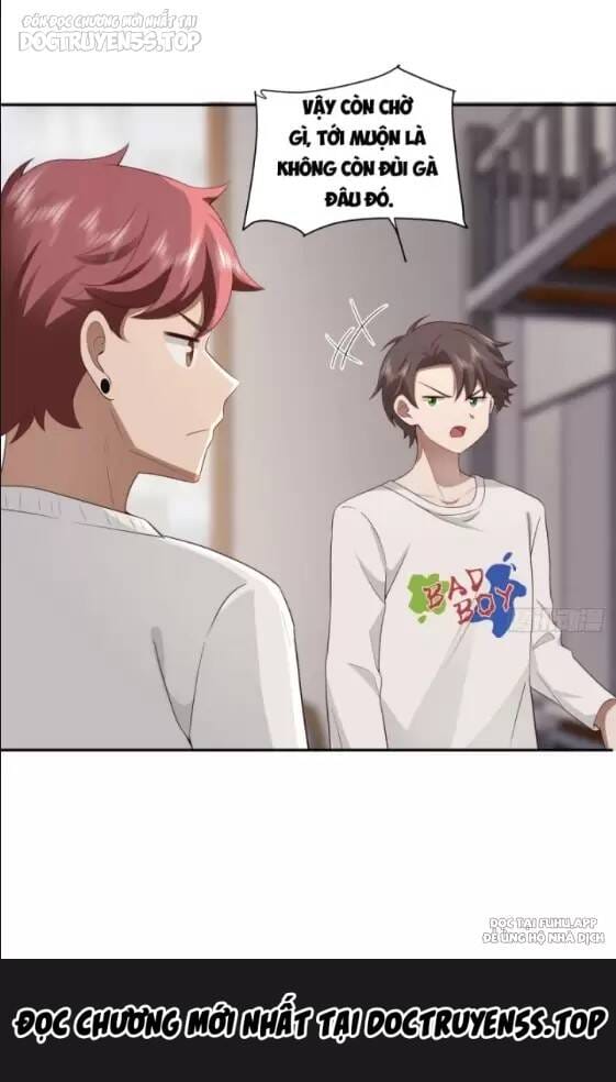 Truyện Tranh Ta Không Muốn Trùng Sinh Đâu trang 3