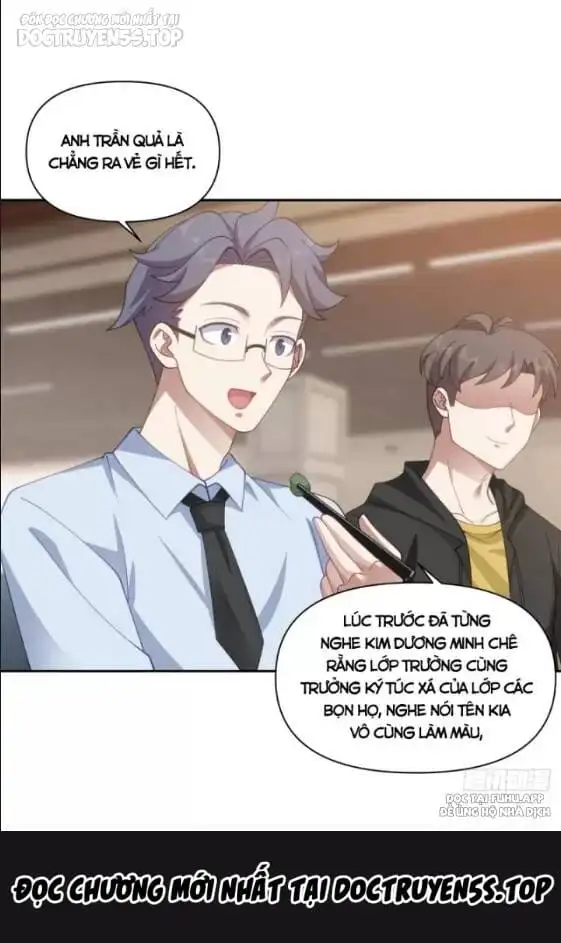 Truyện Tranh Ta Không Muốn Trùng Sinh Đâu trang 3