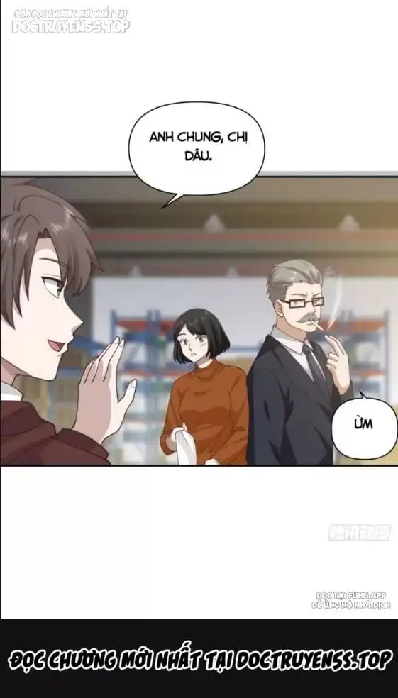 Truyện Tranh Ta Không Muốn Trùng Sinh Đâu trang 3