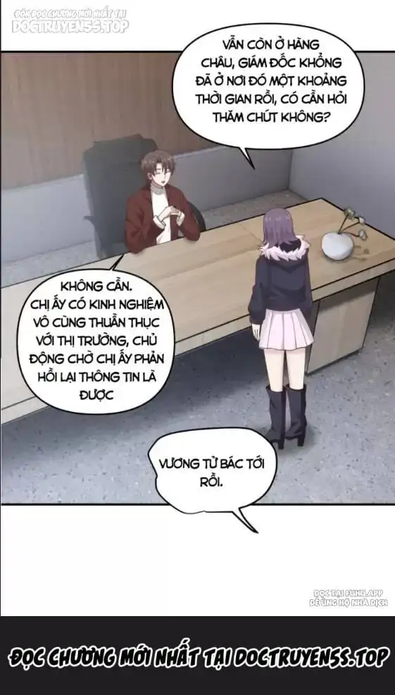 Truyện Tranh Ta Không Muốn Trùng Sinh Đâu trang 3