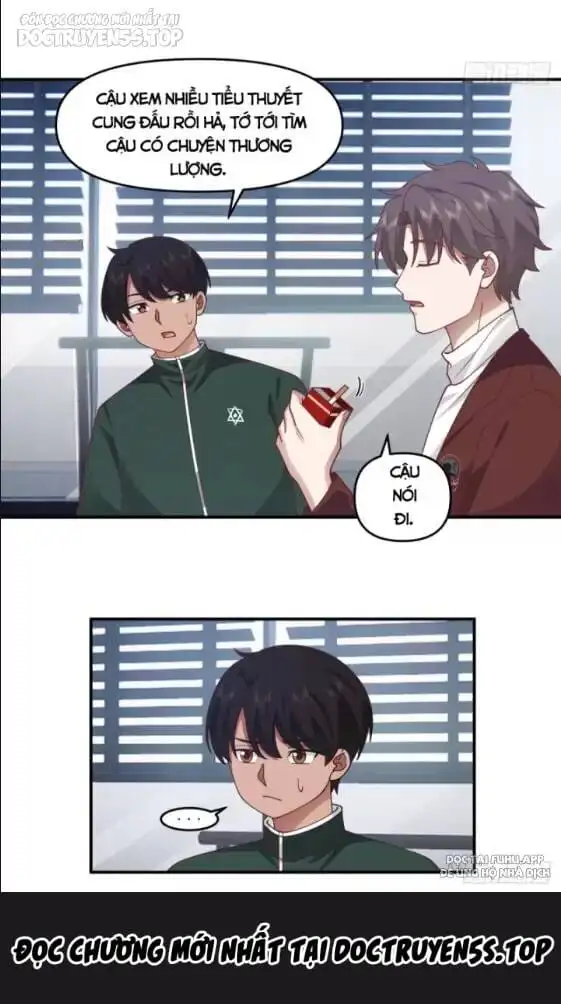 Truyện Tranh Ta Không Muốn Trùng Sinh Đâu trang 3