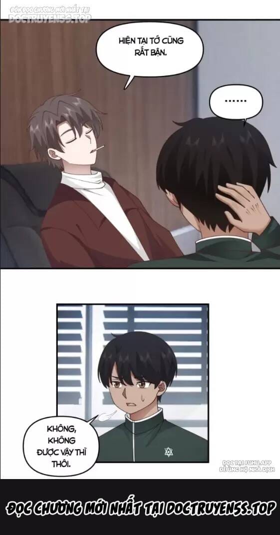 Truyện Tranh Ta Không Muốn Trùng Sinh Đâu trang 3