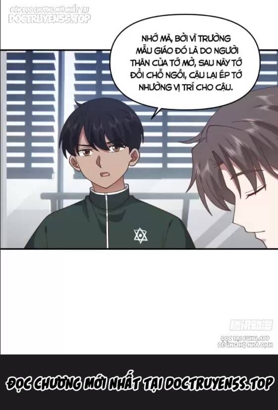 Truyện Tranh Ta Không Muốn Trùng Sinh Đâu trang 3