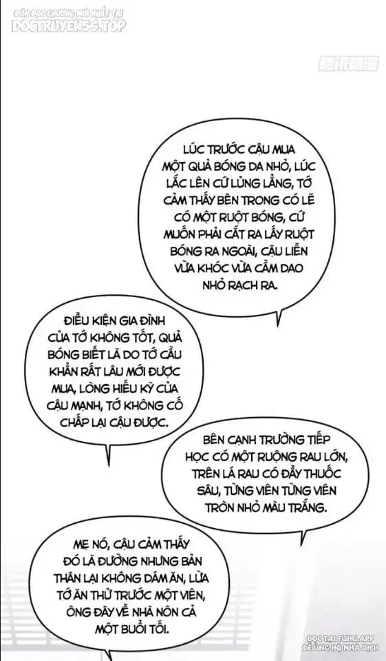 Truyện Tranh Ta Không Muốn Trùng Sinh Đâu trang 3