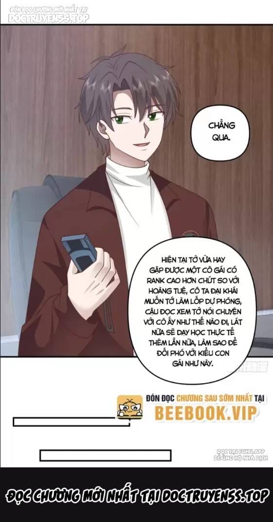 Truyện Tranh Ta Không Muốn Trùng Sinh Đâu trang 3