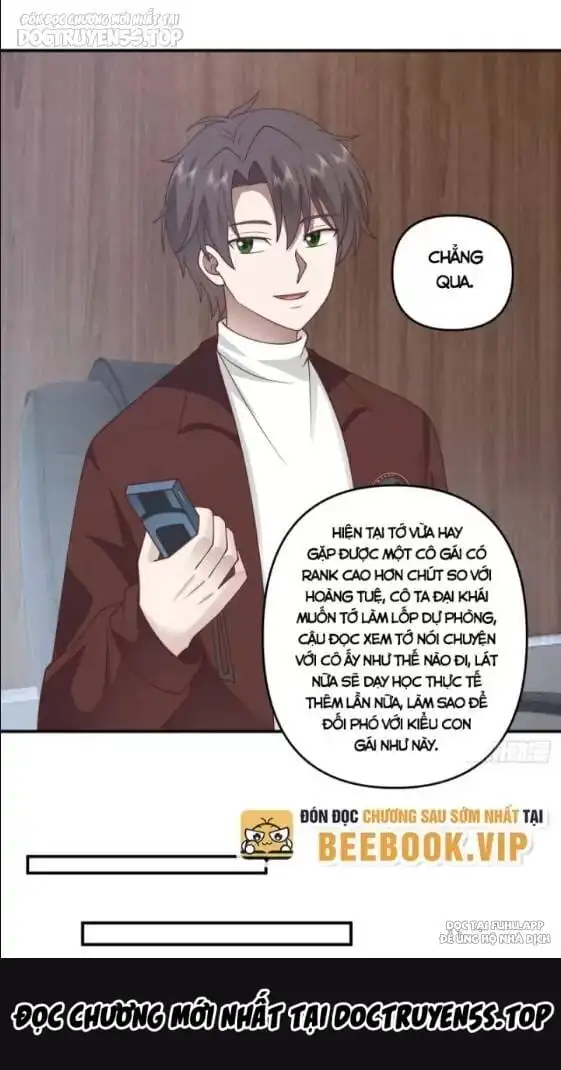 Truyện Tranh Ta Không Muốn Trùng Sinh Đâu trang 3