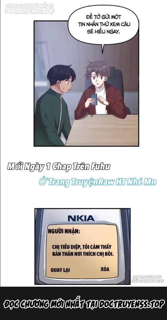 Truyện Tranh Ta Không Muốn Trùng Sinh Đâu trang 3