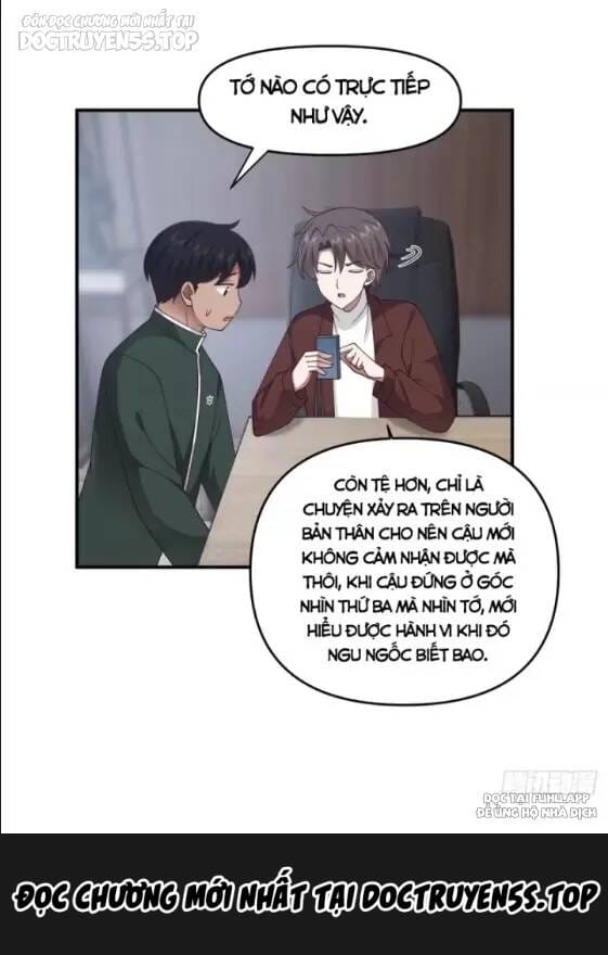 Truyện Tranh Ta Không Muốn Trùng Sinh Đâu trang 3