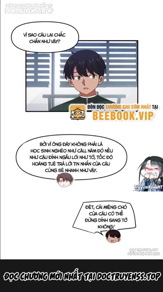 Truyện Tranh Ta Không Muốn Trùng Sinh Đâu trang 3