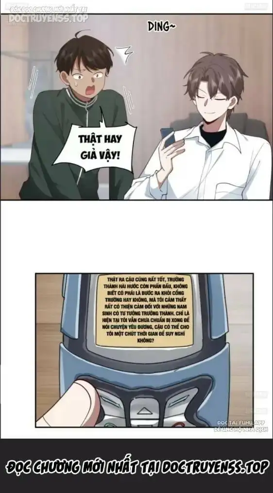 Truyện Tranh Ta Không Muốn Trùng Sinh Đâu trang 3