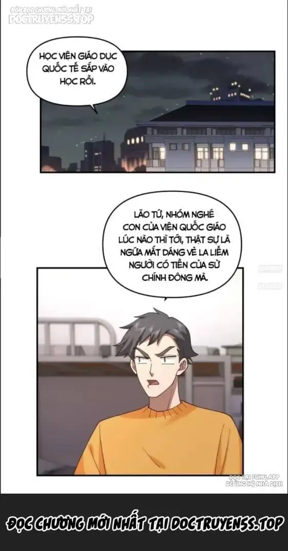 Truyện Tranh Ta Không Muốn Trùng Sinh Đâu trang 3