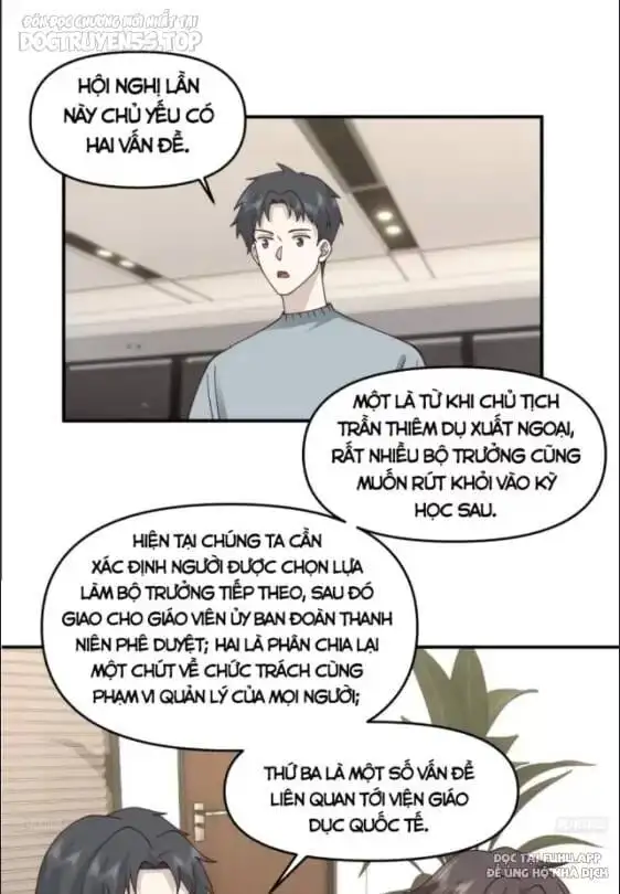 Truyện Tranh Ta Không Muốn Trùng Sinh Đâu trang 3