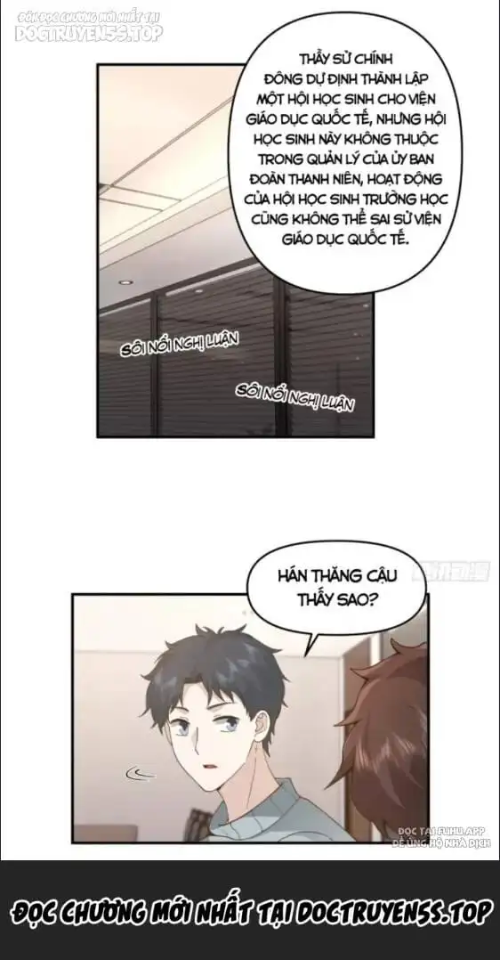 Truyện Tranh Ta Không Muốn Trùng Sinh Đâu trang 3