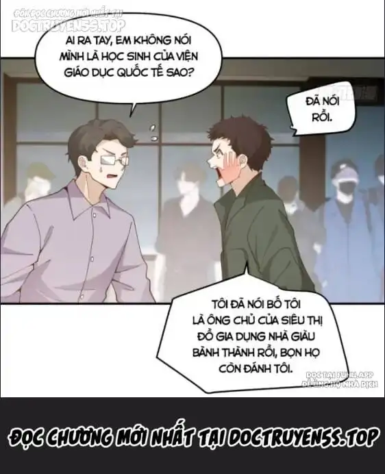 Truyện Tranh Ta Không Muốn Trùng Sinh Đâu trang 3