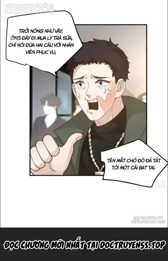 Truyện Tranh Ta Không Muốn Trùng Sinh Đâu trang 3