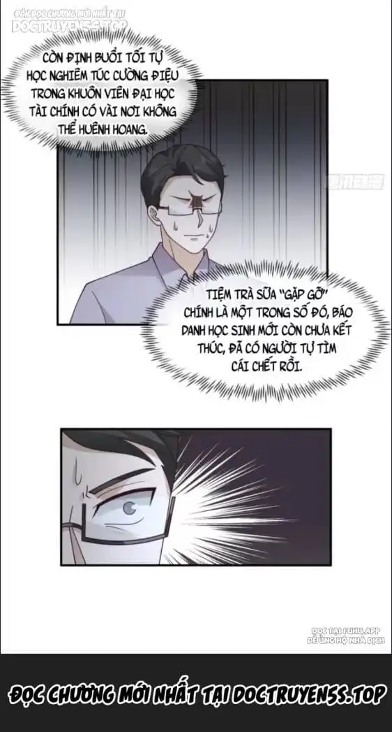 Truyện Tranh Ta Không Muốn Trùng Sinh Đâu trang 3