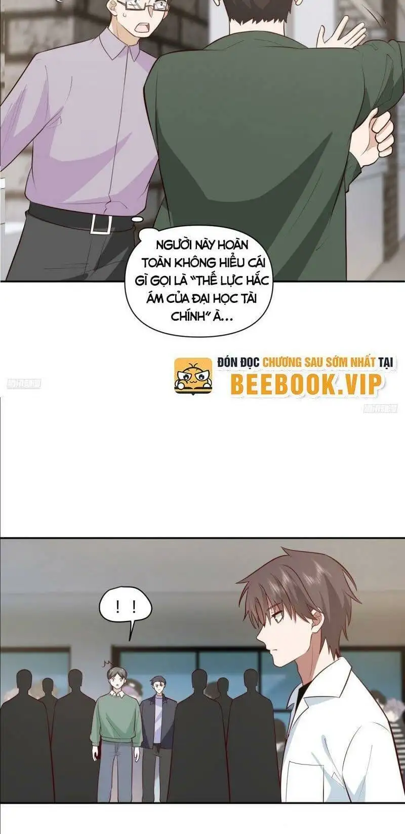 Truyện Tranh Ta Không Muốn Trùng Sinh Đâu trang 3