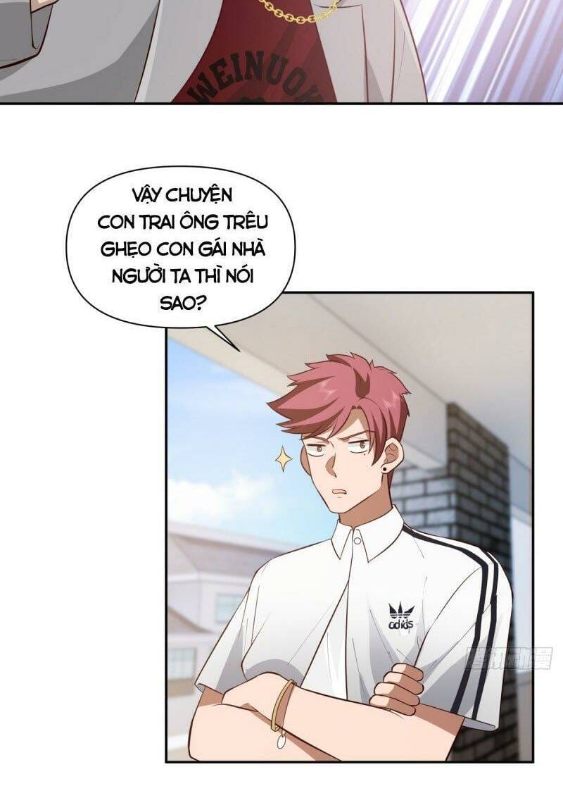 Truyện Tranh Ta Không Muốn Trùng Sinh Đâu trang 3