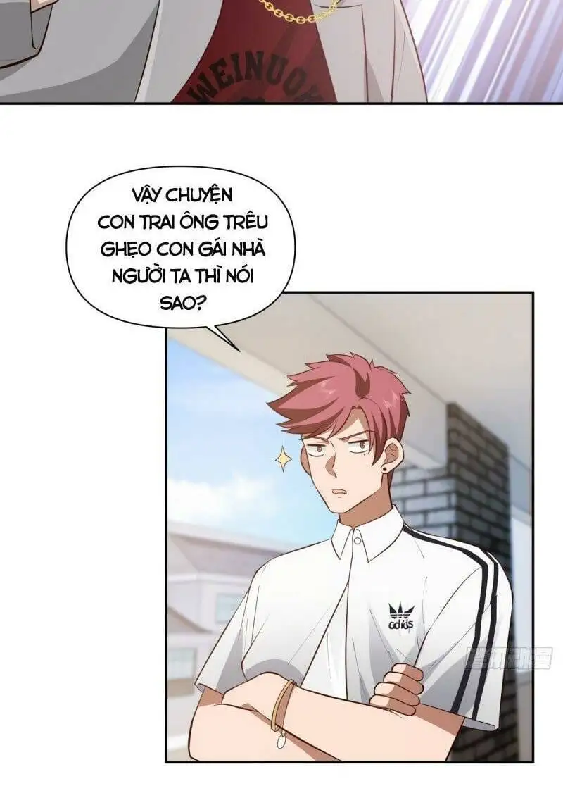 Truyện Tranh Ta Không Muốn Trùng Sinh Đâu trang 3