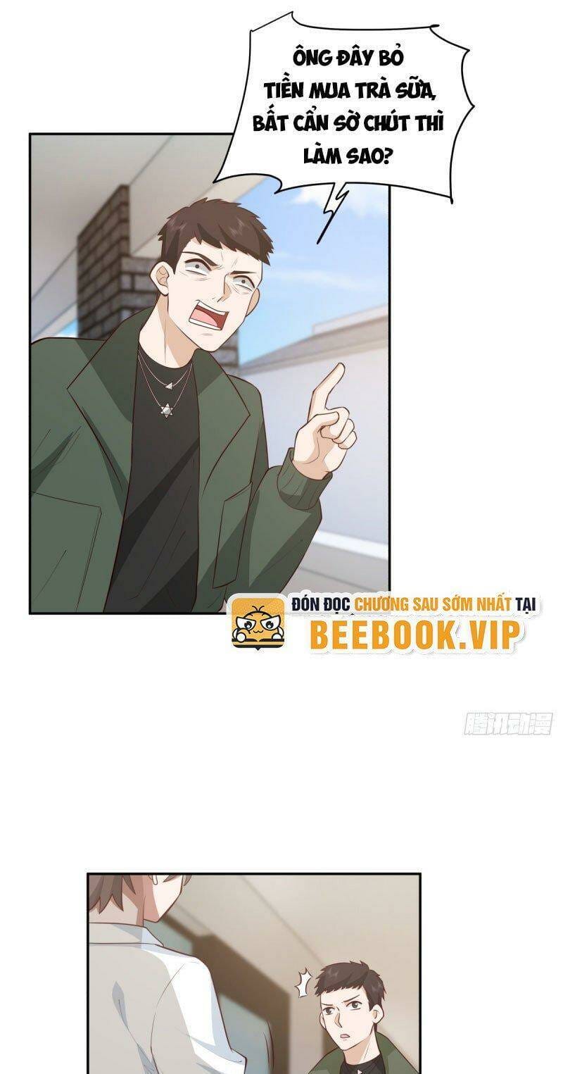 Truyện Tranh Ta Không Muốn Trùng Sinh Đâu trang 3