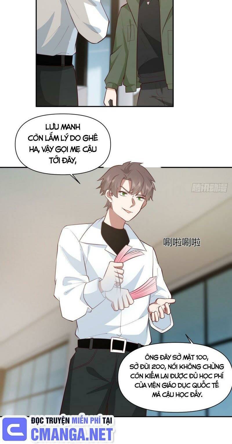 Truyện Tranh Ta Không Muốn Trùng Sinh Đâu trang 3