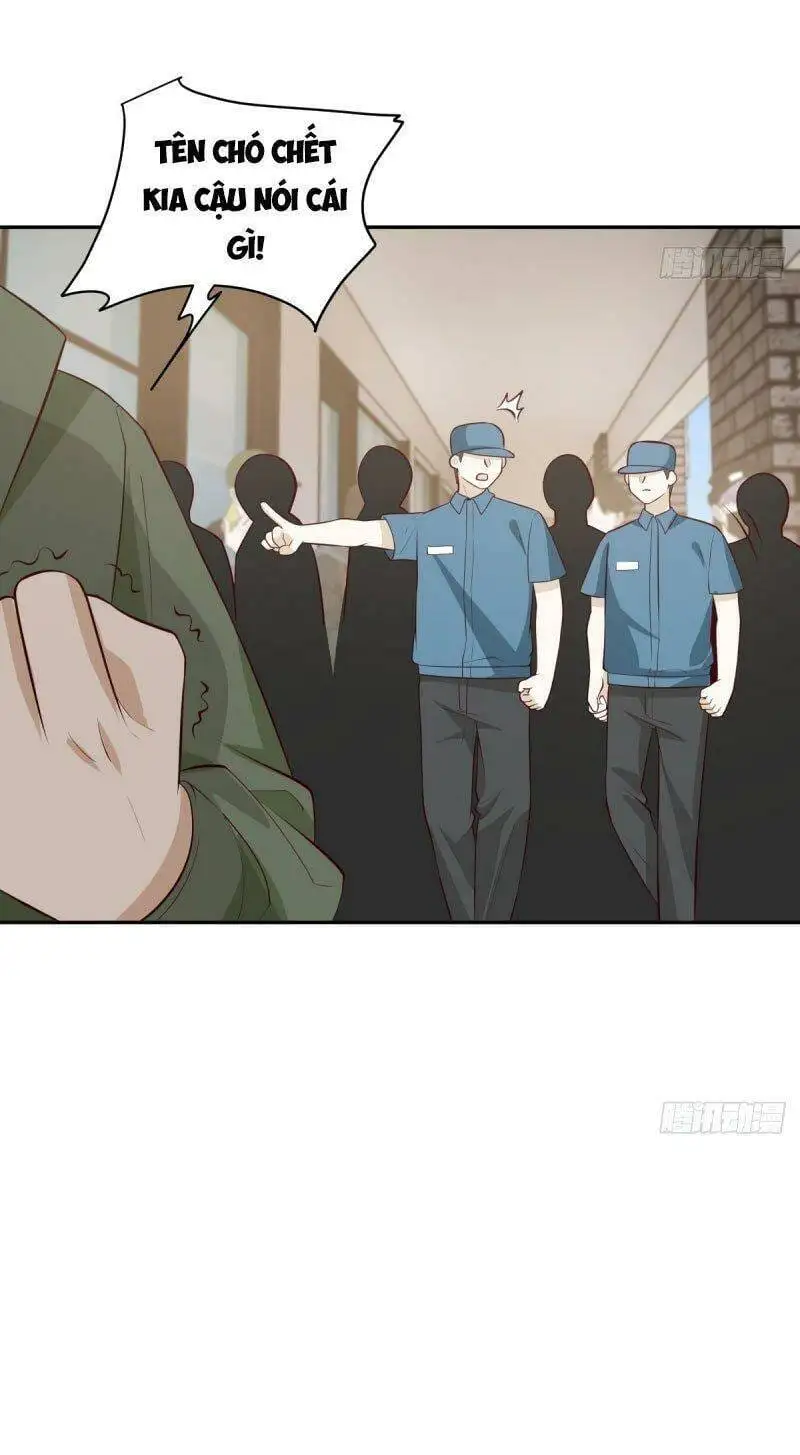 Truyện Tranh Ta Không Muốn Trùng Sinh Đâu trang 3