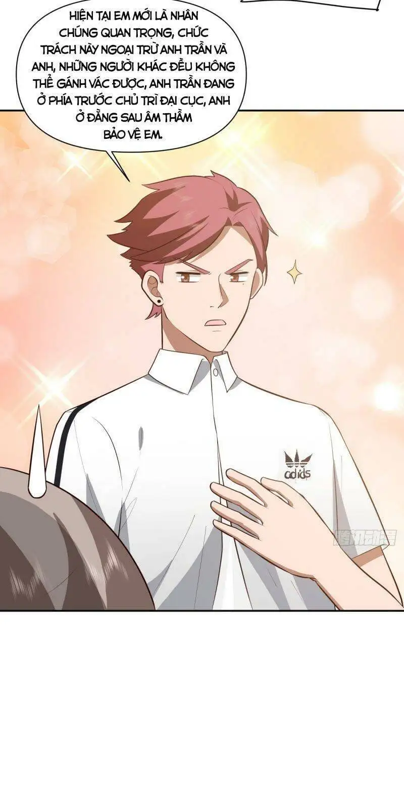Truyện Tranh Ta Không Muốn Trùng Sinh Đâu trang 3