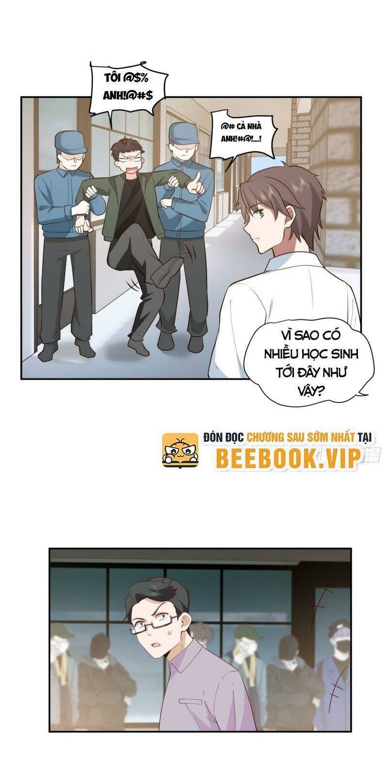 Truyện Tranh Ta Không Muốn Trùng Sinh Đâu trang 3