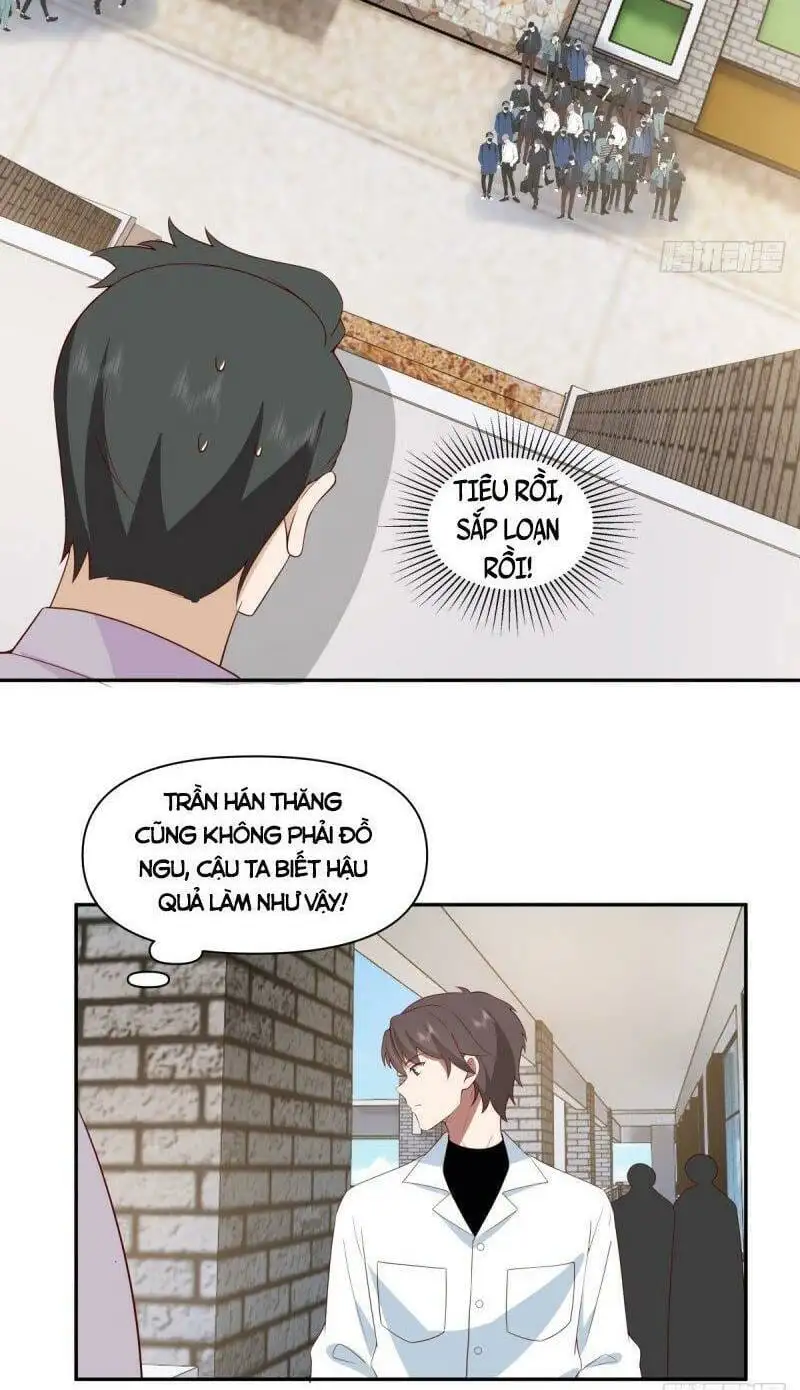 Truyện Tranh Ta Không Muốn Trùng Sinh Đâu trang 3