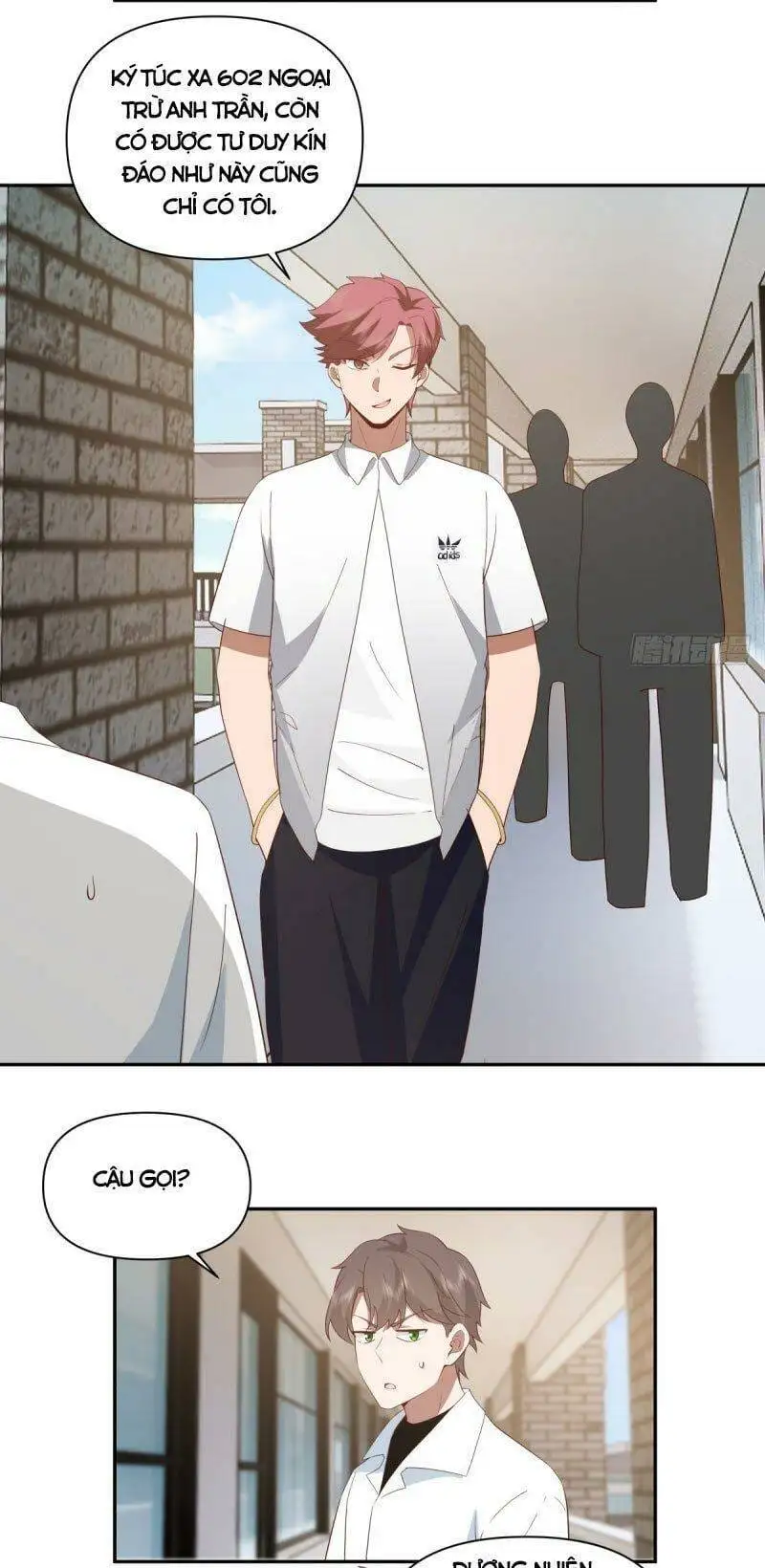 Truyện Tranh Ta Không Muốn Trùng Sinh Đâu trang 3