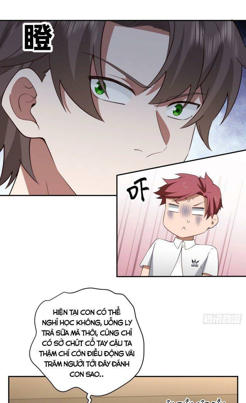 Truyện Tranh Ta Không Muốn Trùng Sinh Đâu trang 3