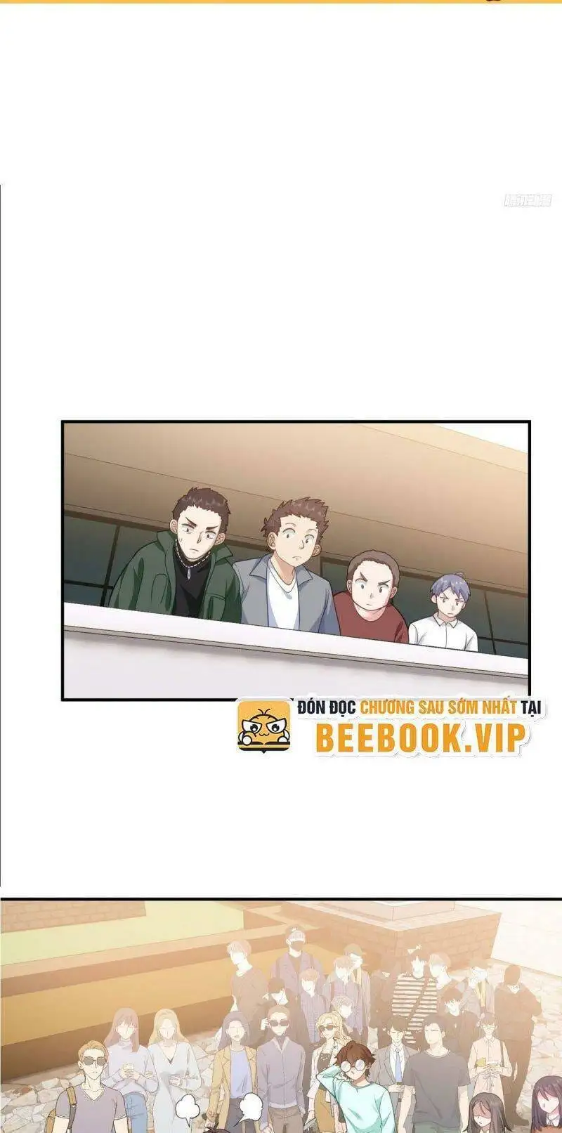 Truyện Tranh Ta Không Muốn Trùng Sinh Đâu trang 3