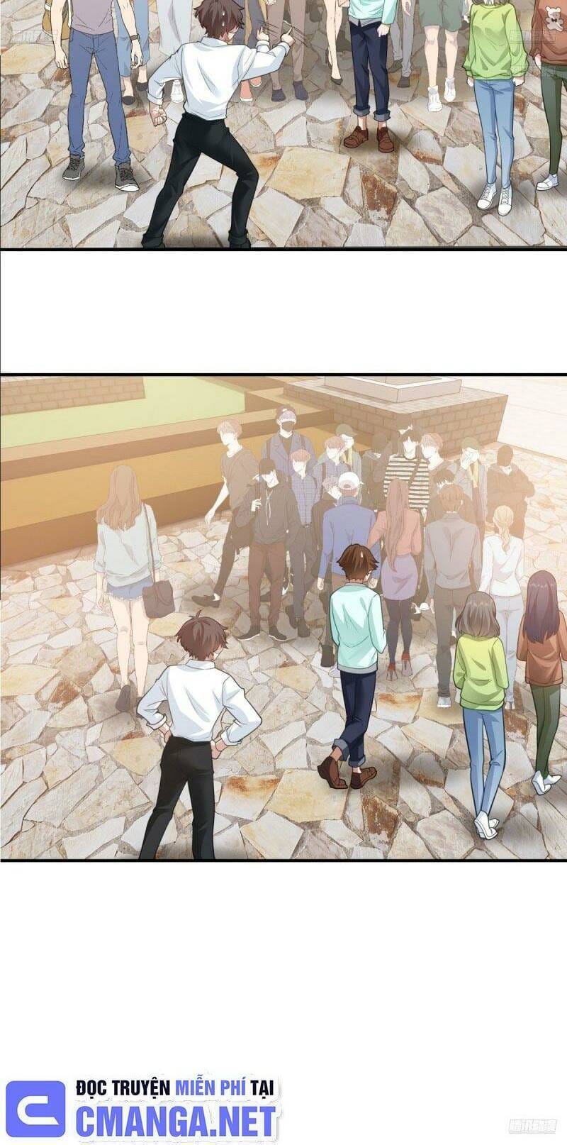 Truyện Tranh Ta Không Muốn Trùng Sinh Đâu trang 3